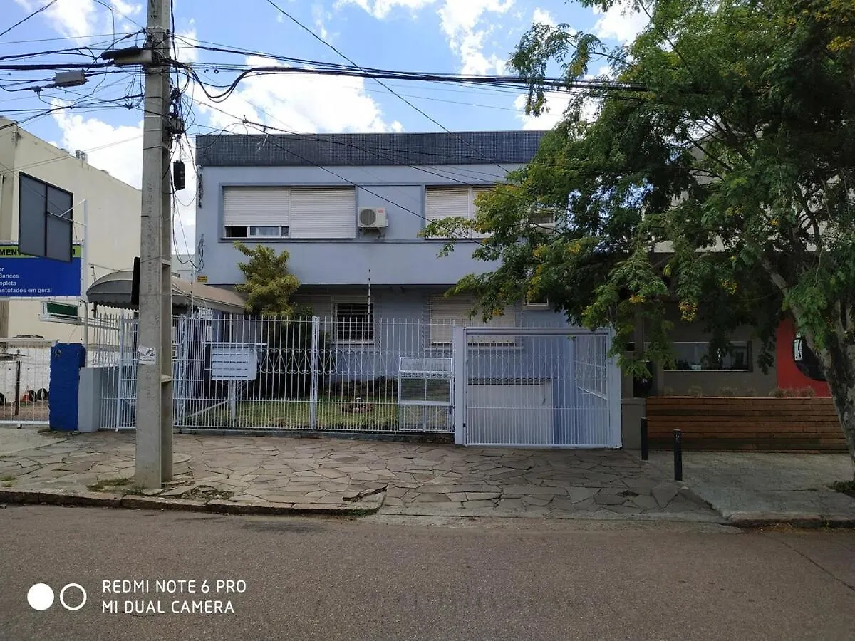 Consulado Eua Apto 1 Dorm Na Frente Do Consulado Americano Com Garagem Porto Alegre 0*,