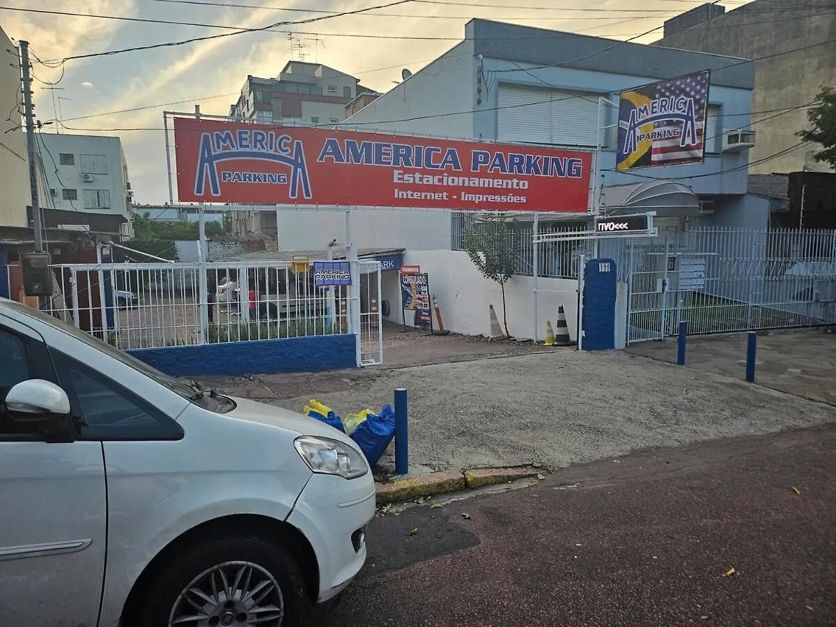 Consulado Eua Apto 1 Dorm Na Frente Do Consulado Americano Com Garagem Porto Alegre